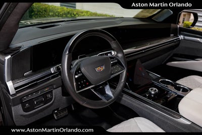 2025 Cadillac Escalade AWD V-Series