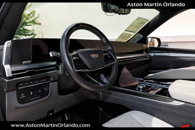 2025 Cadillac Escalade AWD V-Series