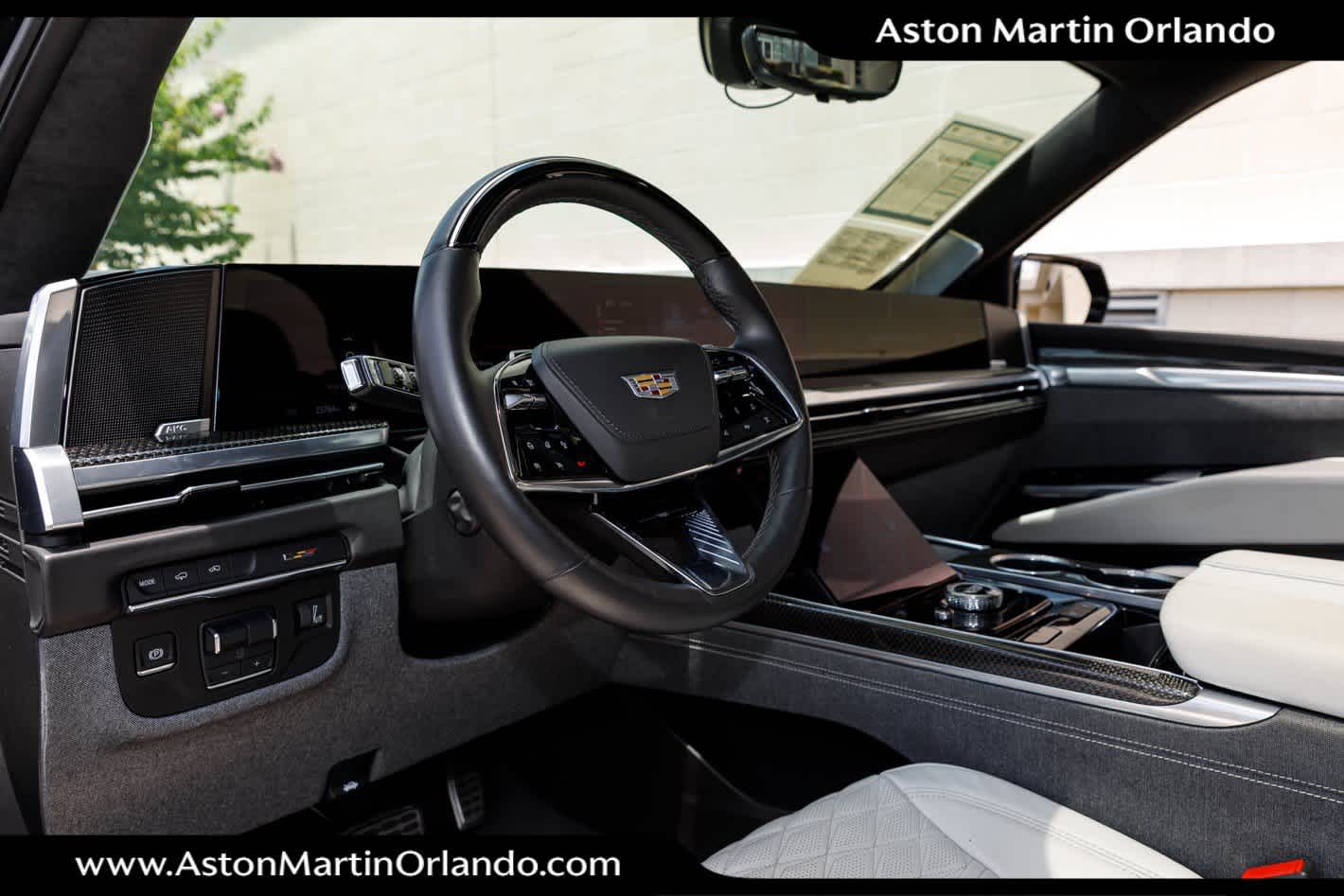2025 Cadillac Escalade AWD V-Series