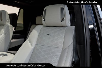 2025 Cadillac Escalade AWD V-Series