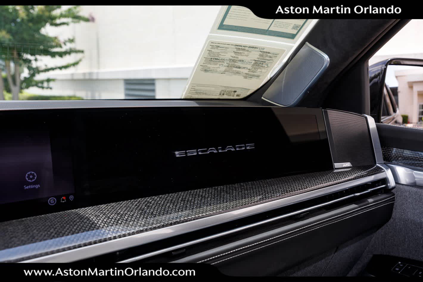 2025 Cadillac Escalade AWD V-Series