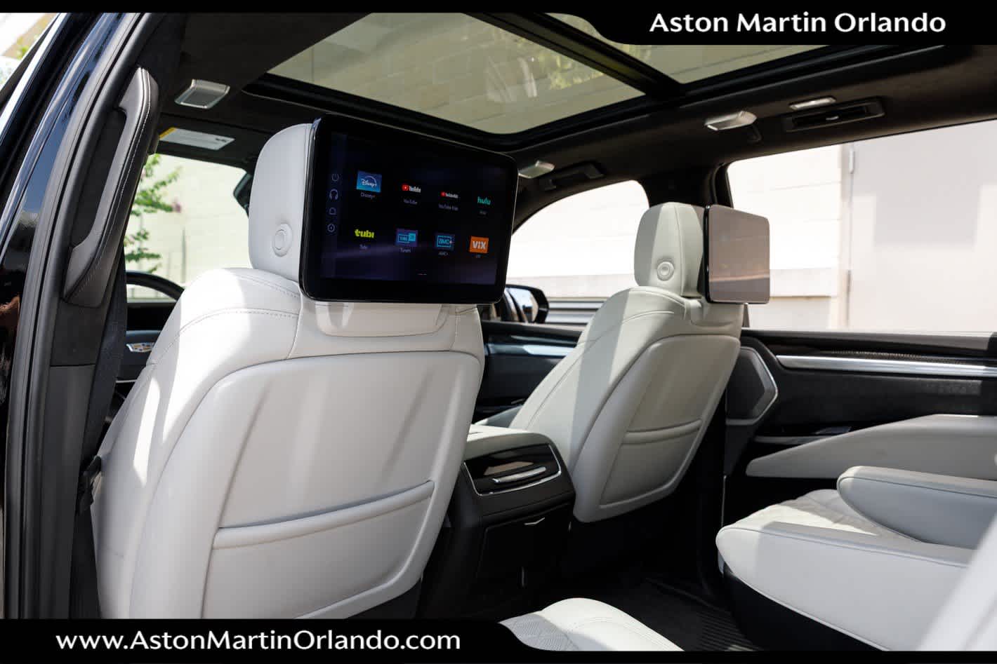 2025 Cadillac Escalade AWD V-Series