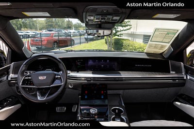 2025 Cadillac Escalade AWD V-Series