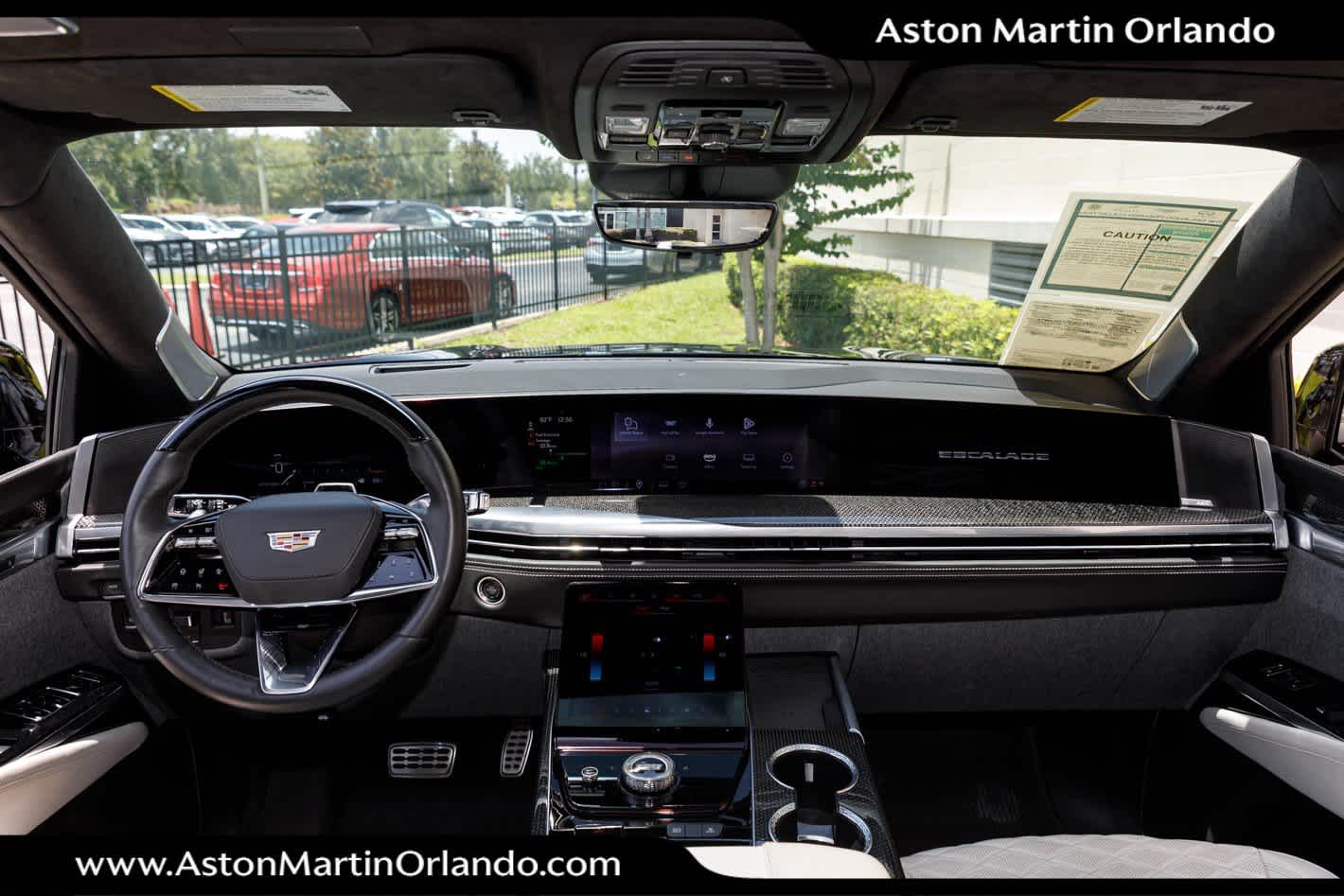 2025 Cadillac Escalade AWD V-Series
