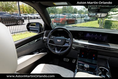 2025 Cadillac Escalade AWD V-Series