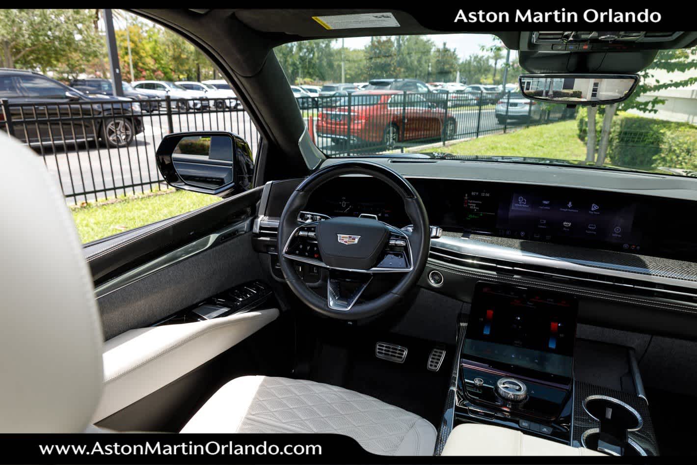 2025 Cadillac Escalade AWD V-Series