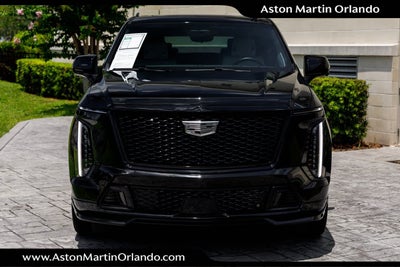 2025 Cadillac Escalade AWD V-Series