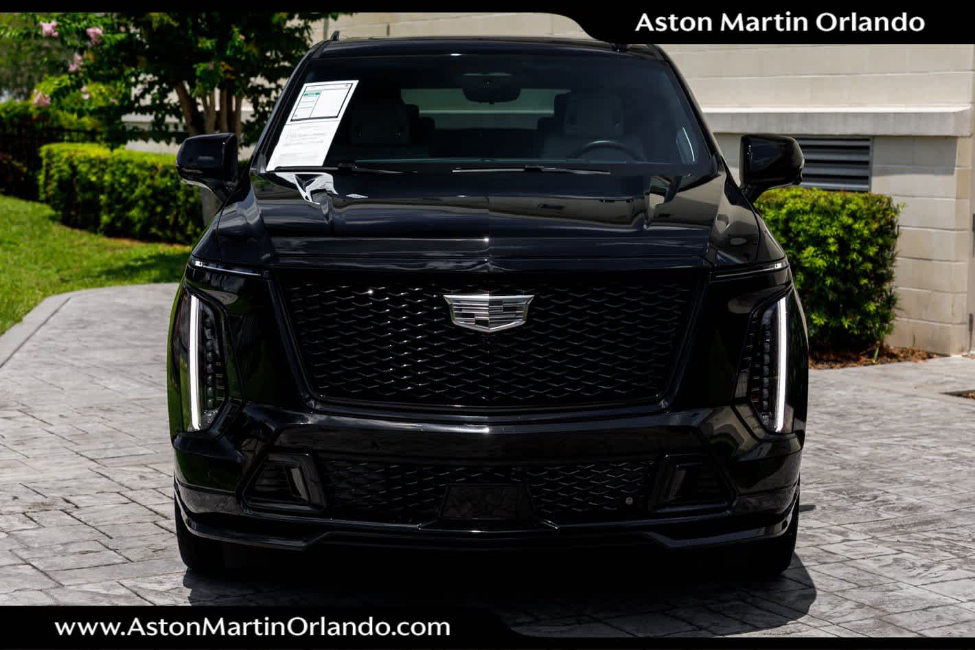2025 Cadillac Escalade AWD V-Series
