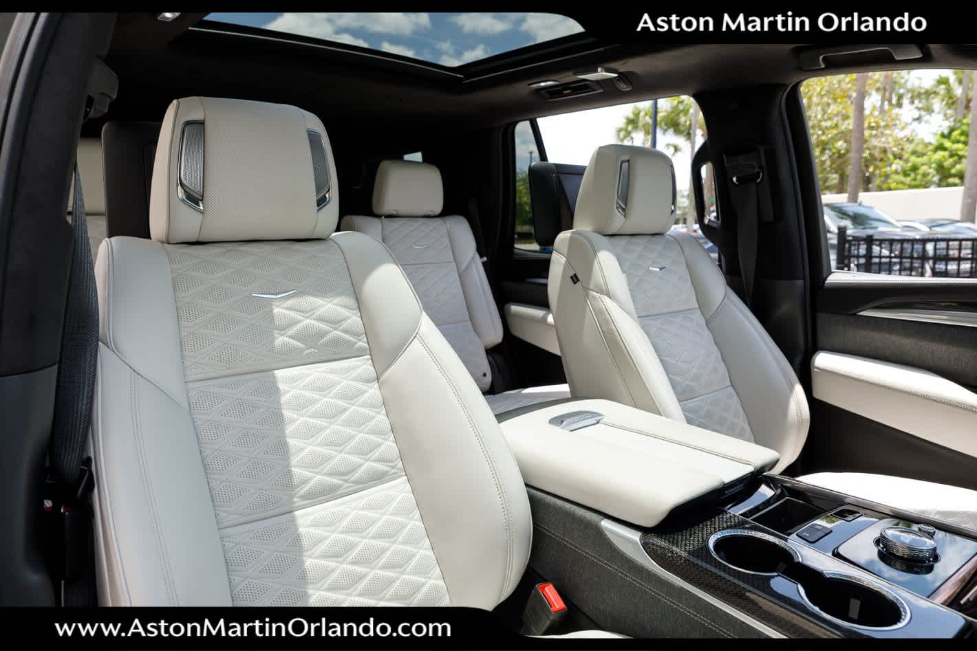2025 Cadillac Escalade AWD V-Series
