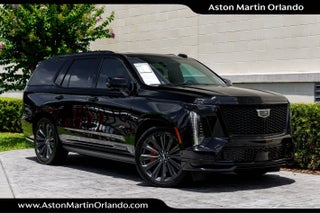 2025 Cadillac Escalade AWD V-Series