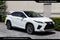 2021 Lexus RX 350 F SPORT Handling