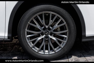 2021 Lexus RX 350 F SPORT Handling