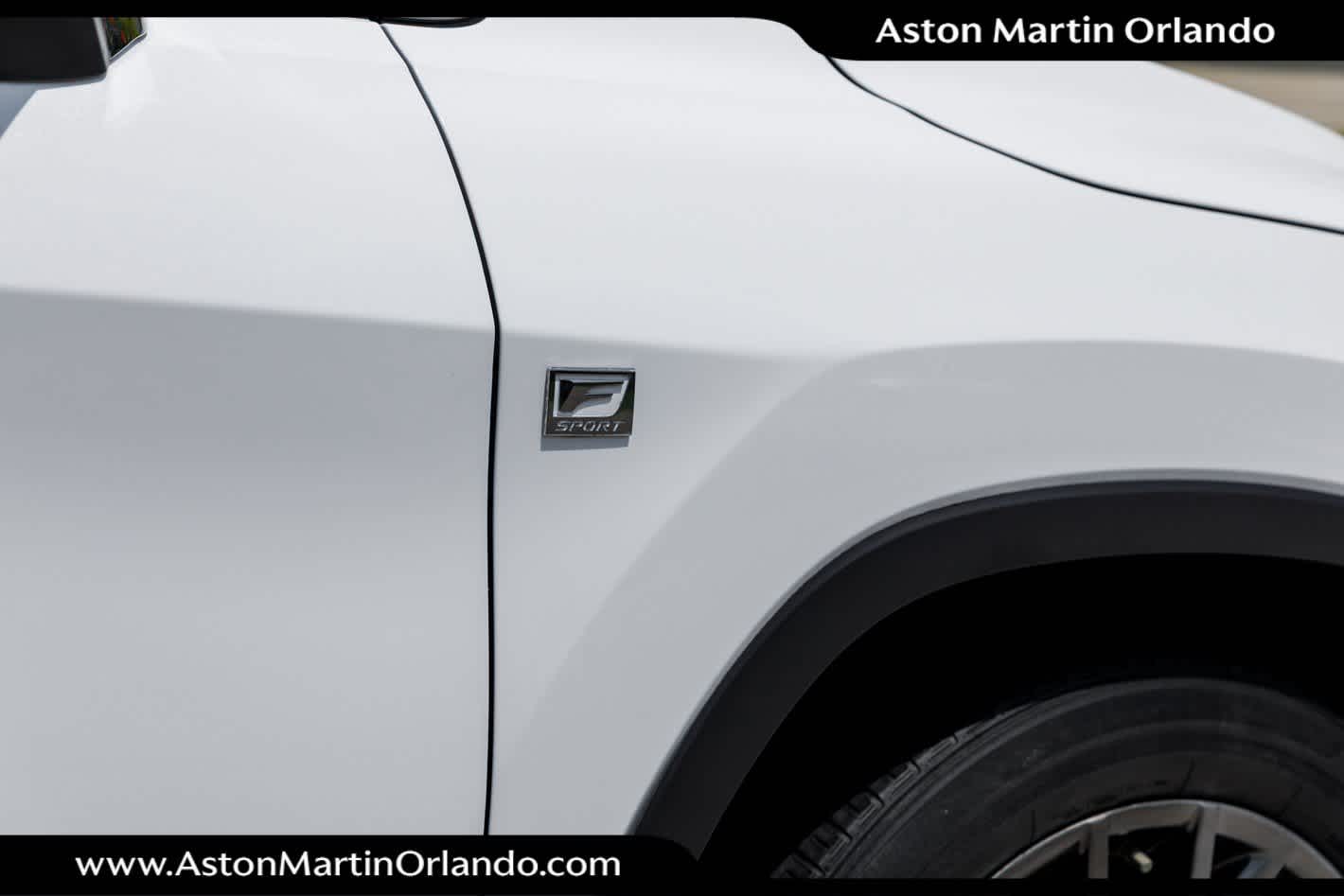 2021 Lexus RX 350 F SPORT Handling
