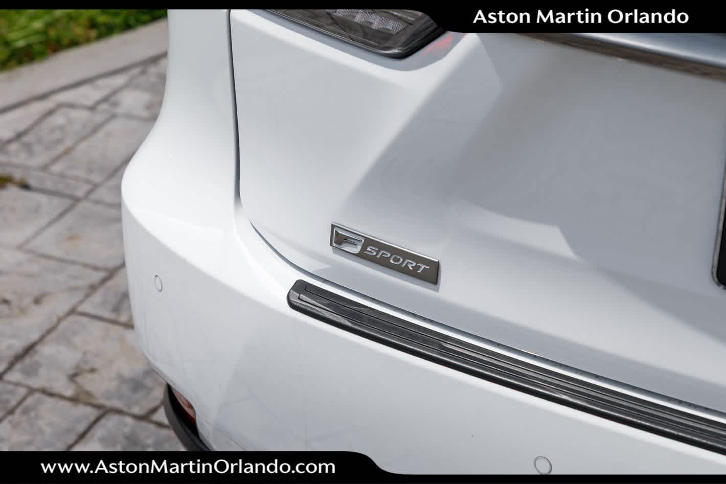 2021 Lexus RX 350 F SPORT Handling