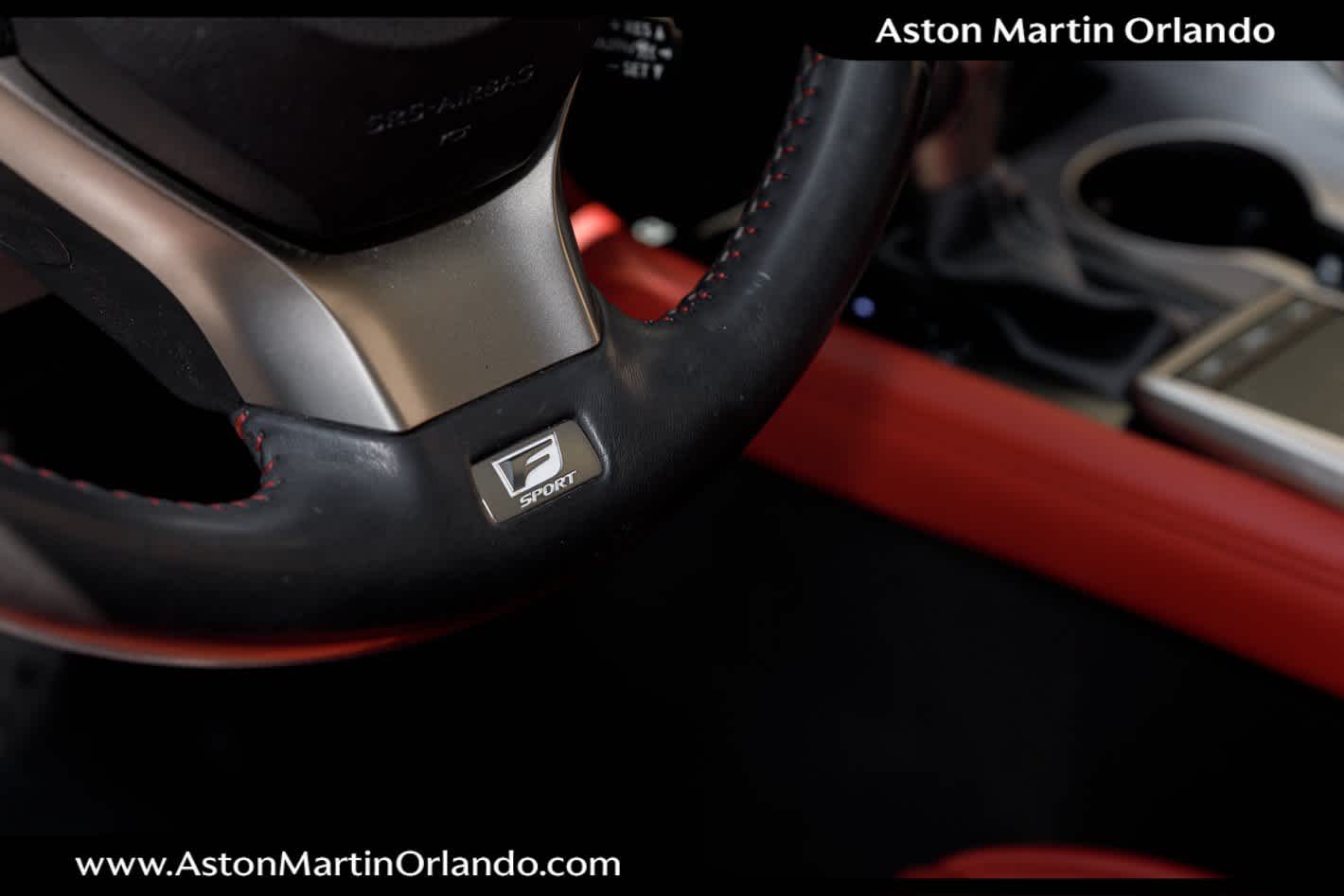 2021 Lexus RX 350 F SPORT Handling