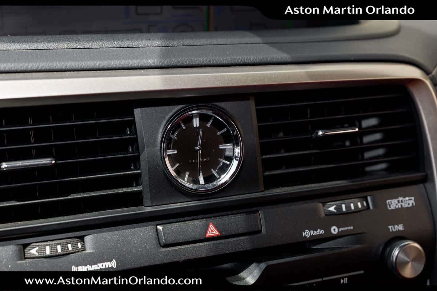2021 Lexus RX 350 F SPORT Handling