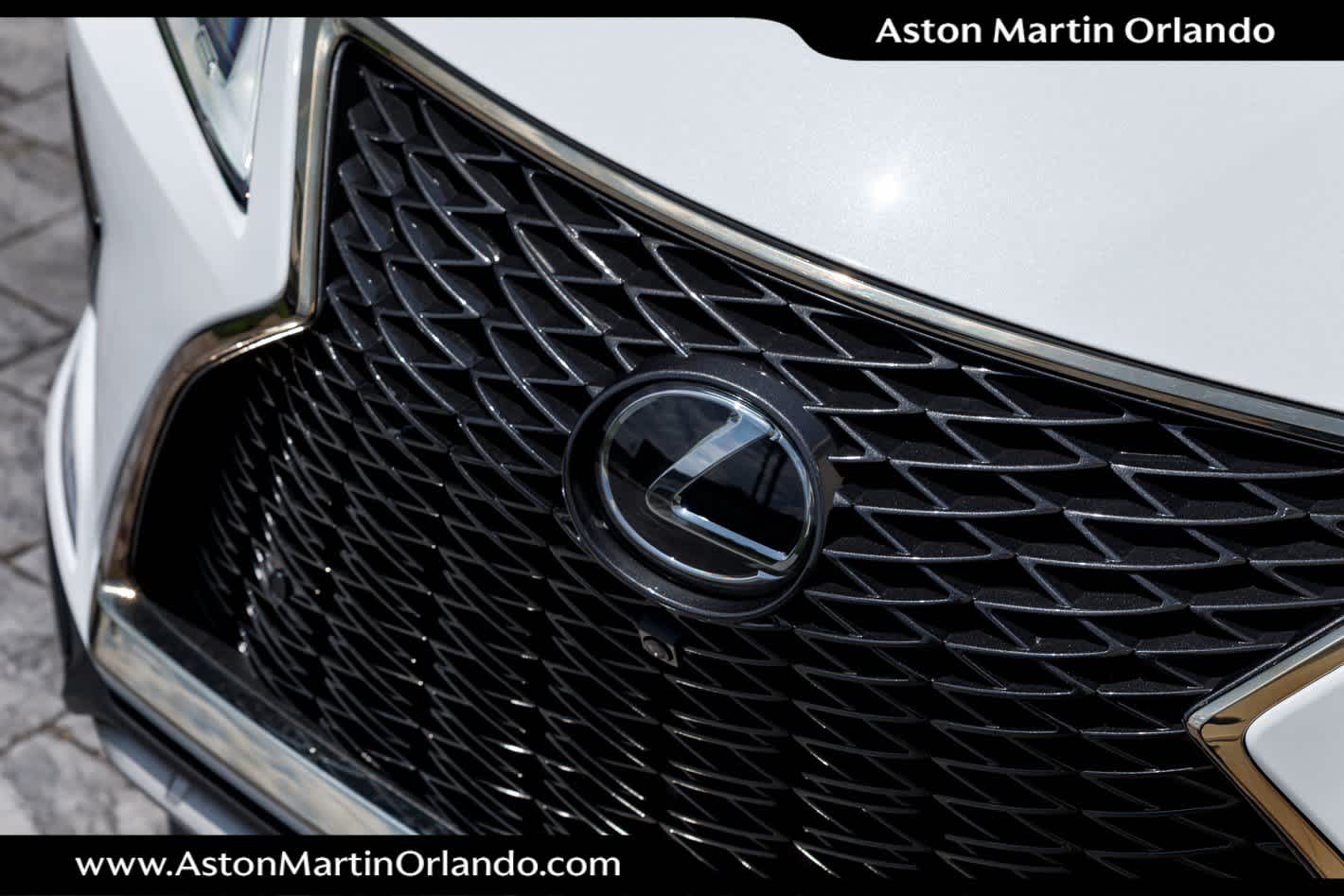 2021 Lexus RX 350 F SPORT Handling