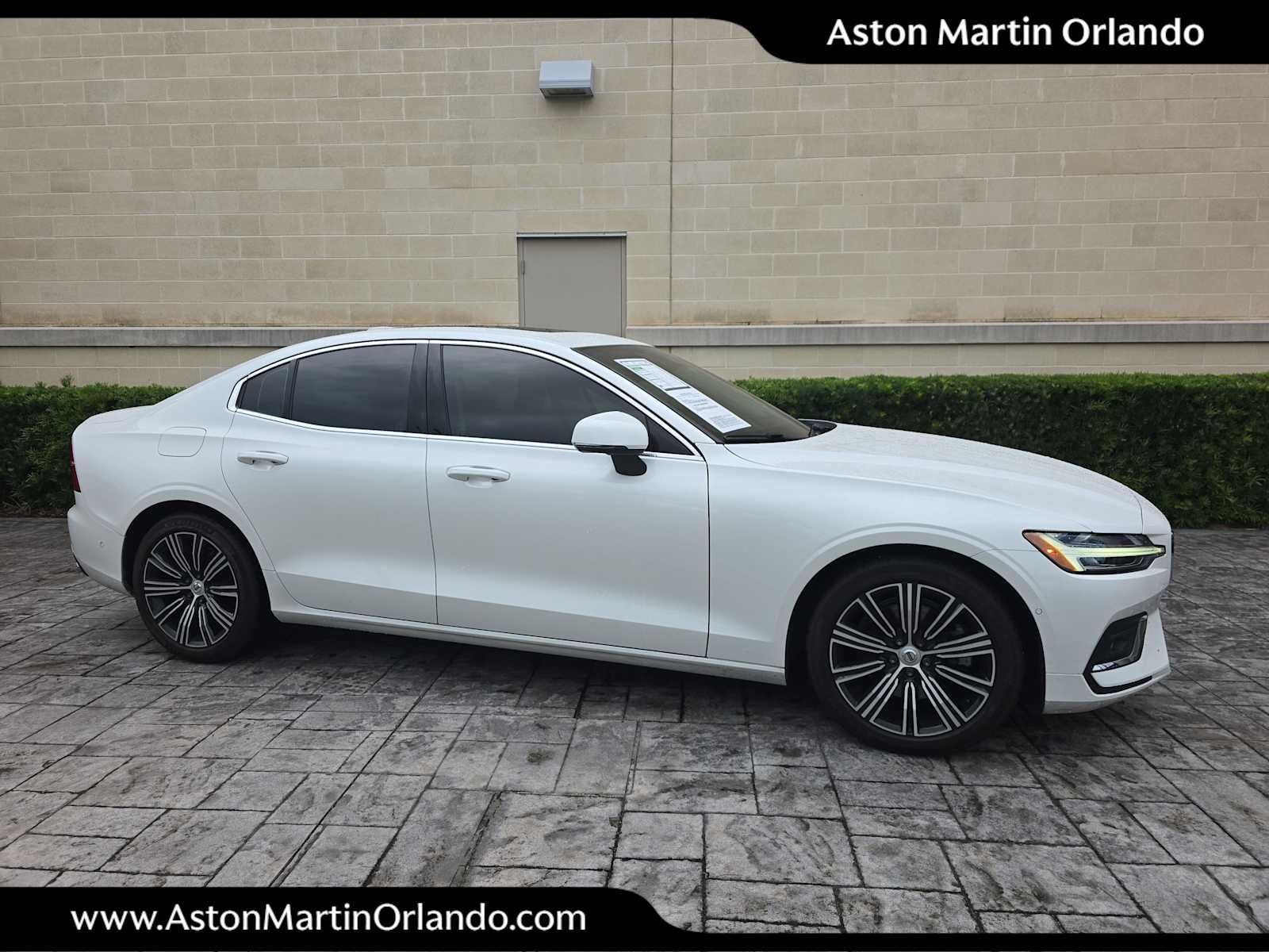 2022 Volvo S60