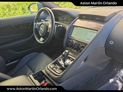 2024 Jaguar F-TYPE R75