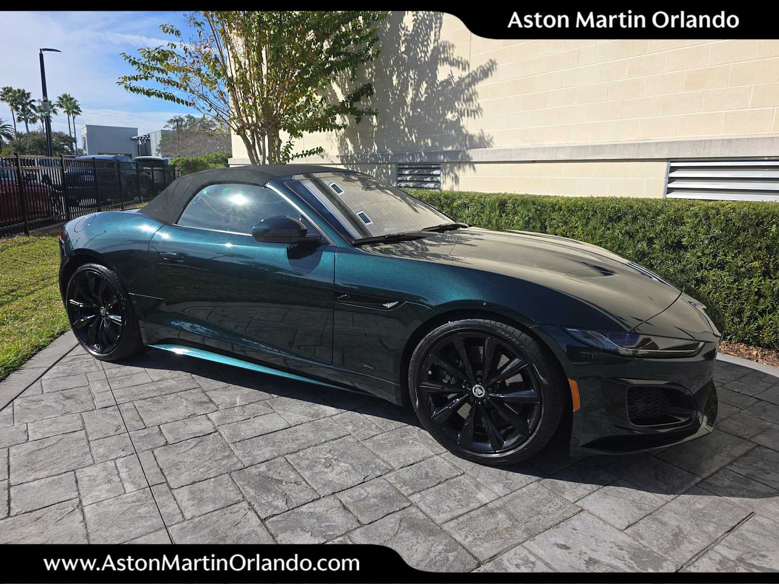 2024 Jaguar F-TYPE R75