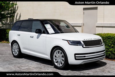 2023 Land Rover Range Rover SE