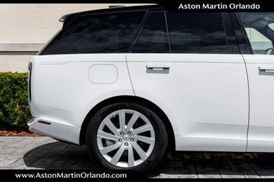 2023 Land Rover Range Rover SE