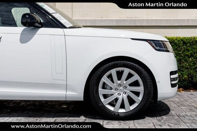2023 Land Rover Range Rover SE