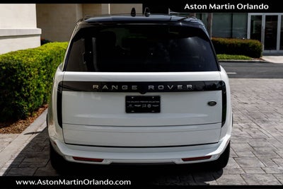 2023 Land Rover Range Rover SE