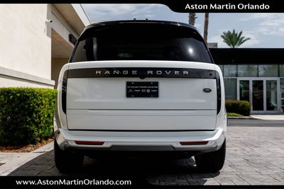 2023 Land Rover Range Rover SE