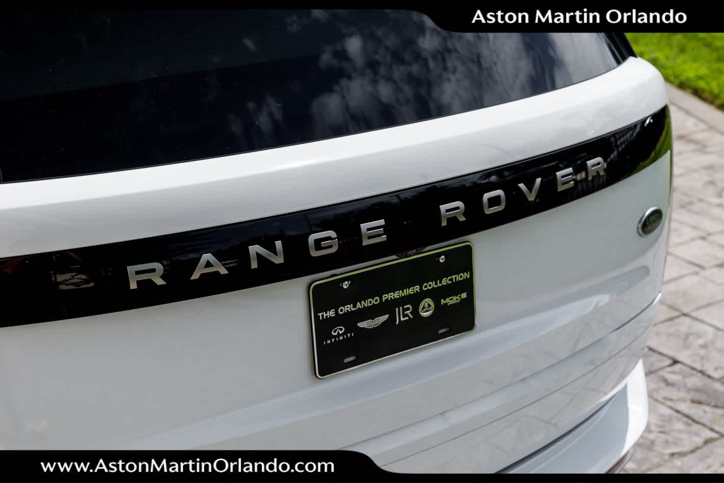 2023 Land Rover Range Rover SE