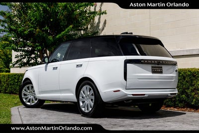 2023 Land Rover Range Rover SE