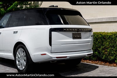 2023 Land Rover Range Rover SE