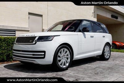2023 Land Rover Range Rover SE