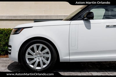 2023 Land Rover Range Rover SE