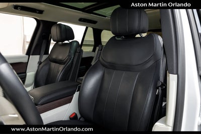 2023 Land Rover Range Rover SE
