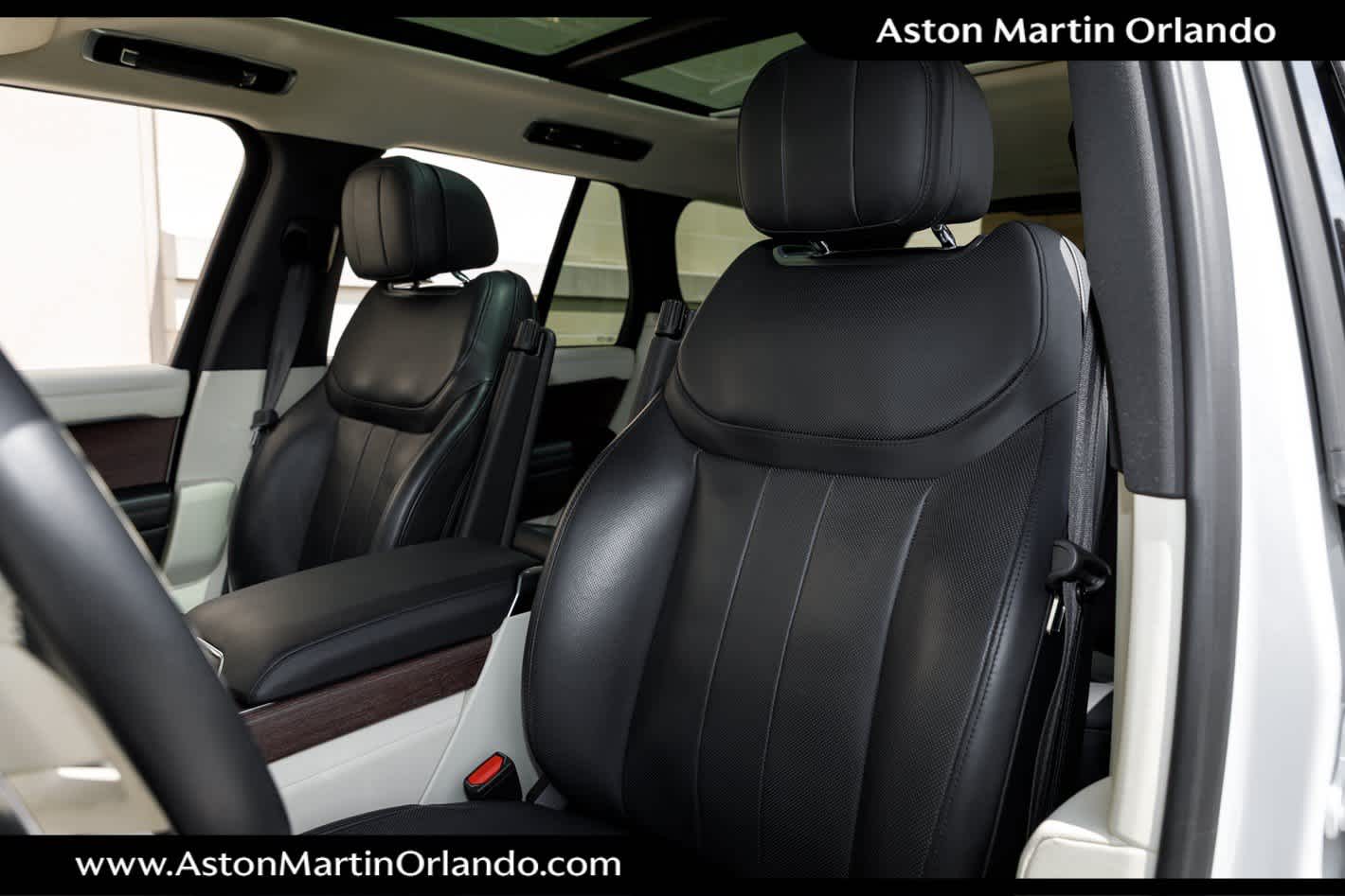 2023 Land Rover Range Rover SE