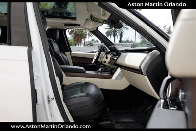 2023 Land Rover Range Rover SE
