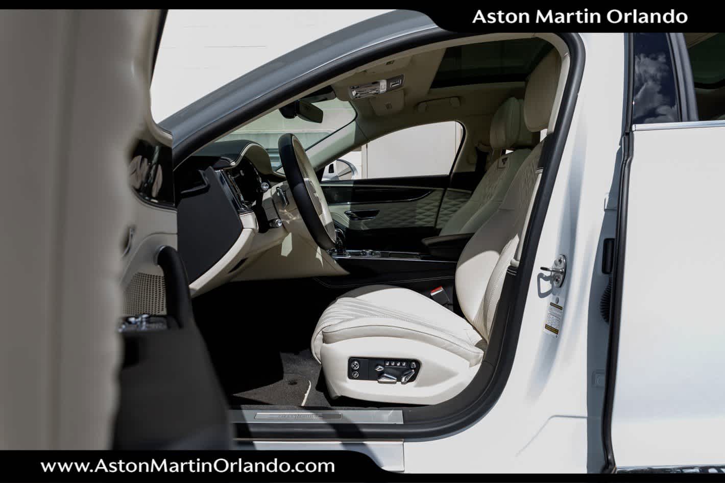 2021 Bentley Flying Spur W12