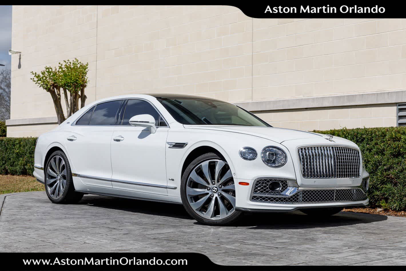 2021 Bentley Flying Spur W12