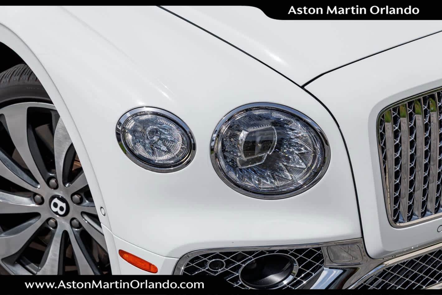 2021 Bentley Flying Spur W12