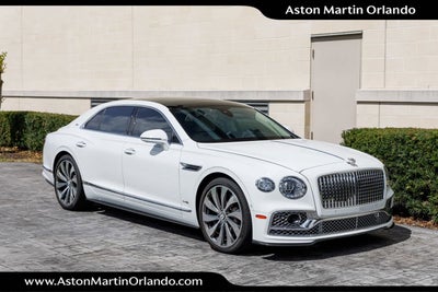 2021 Bentley Flying Spur W12
