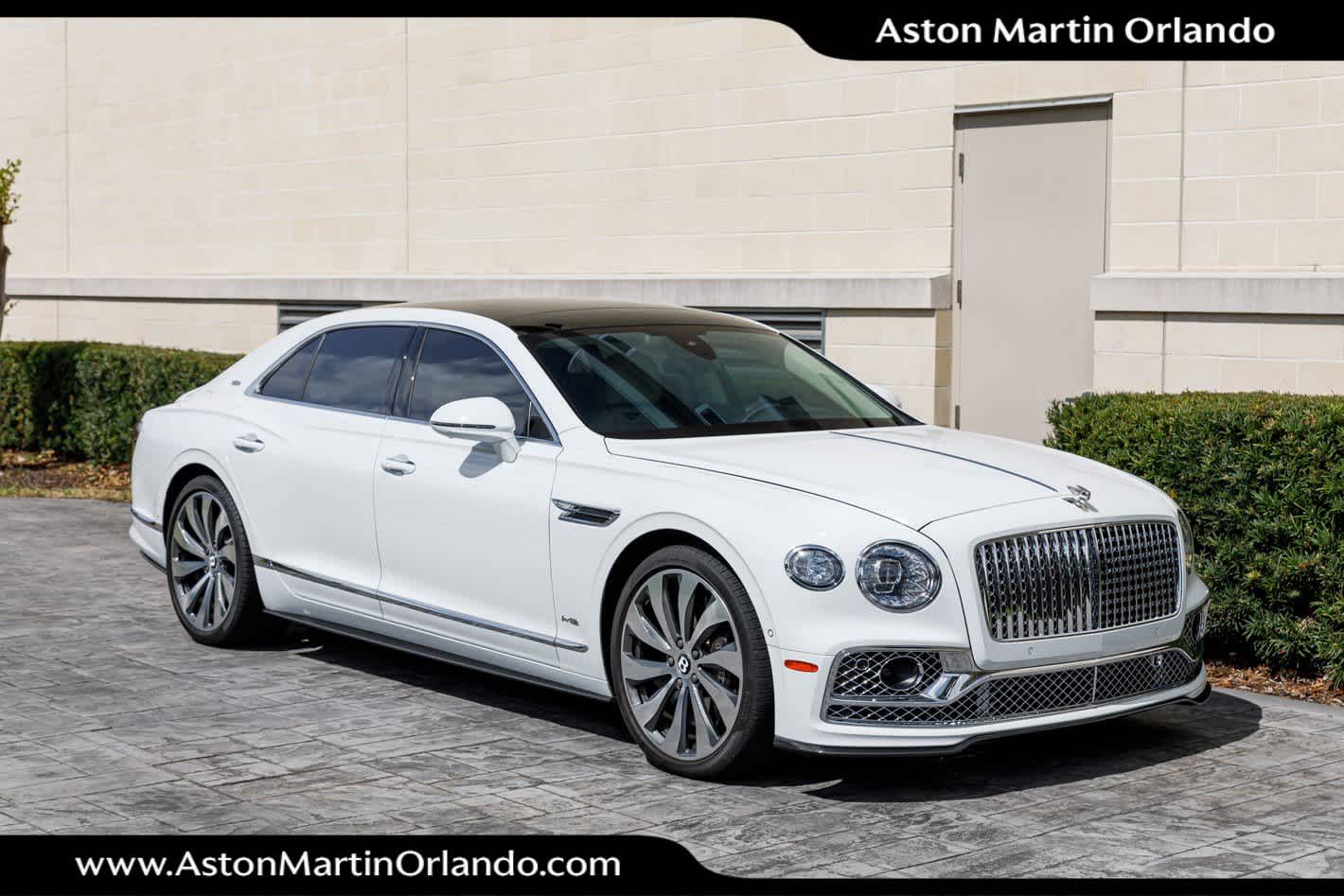 2021 Bentley Flying Spur W12