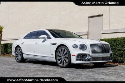 2021 Bentley Flying Spur W12