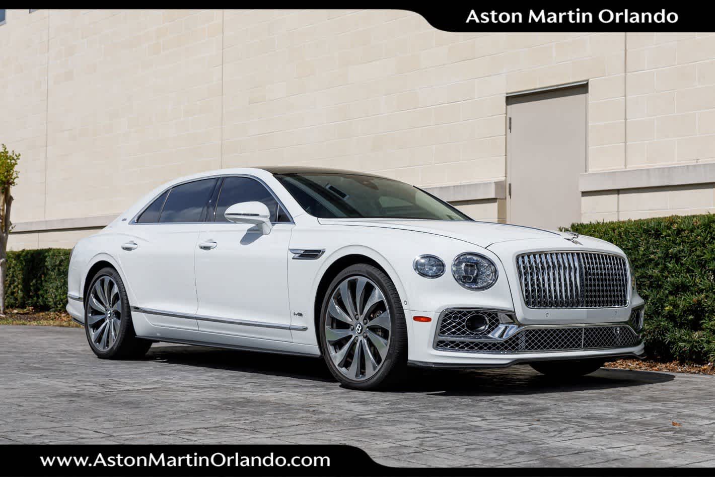 2021 Bentley Flying Spur W12