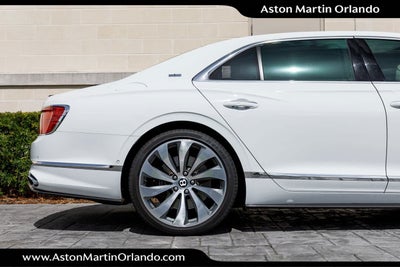 2021 Bentley Flying Spur W12