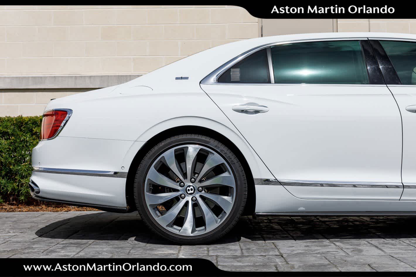 2021 Bentley Flying Spur W12