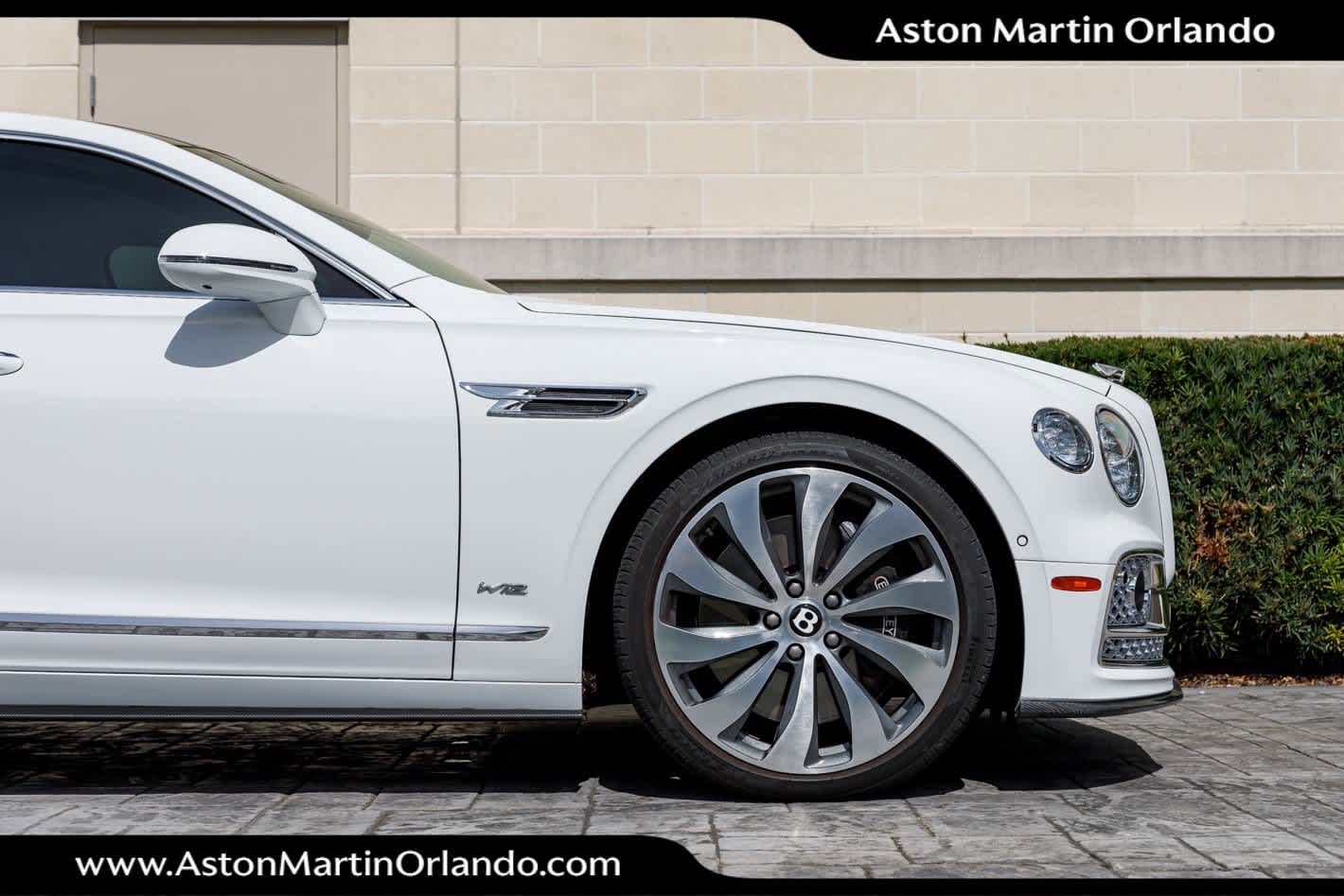 2021 Bentley Flying Spur W12