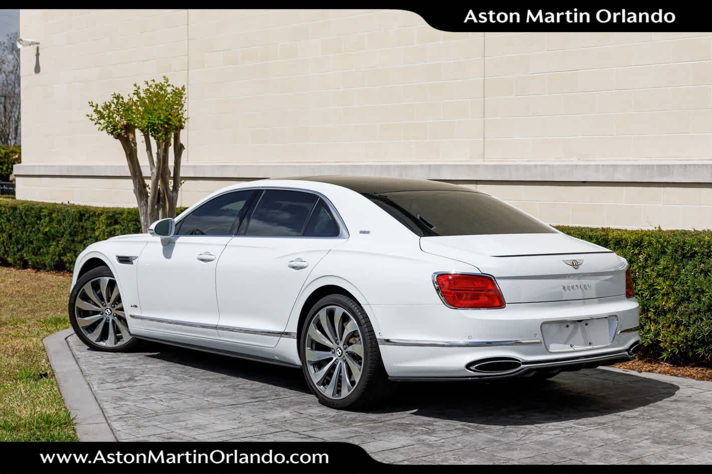 2021 Bentley Flying Spur W12