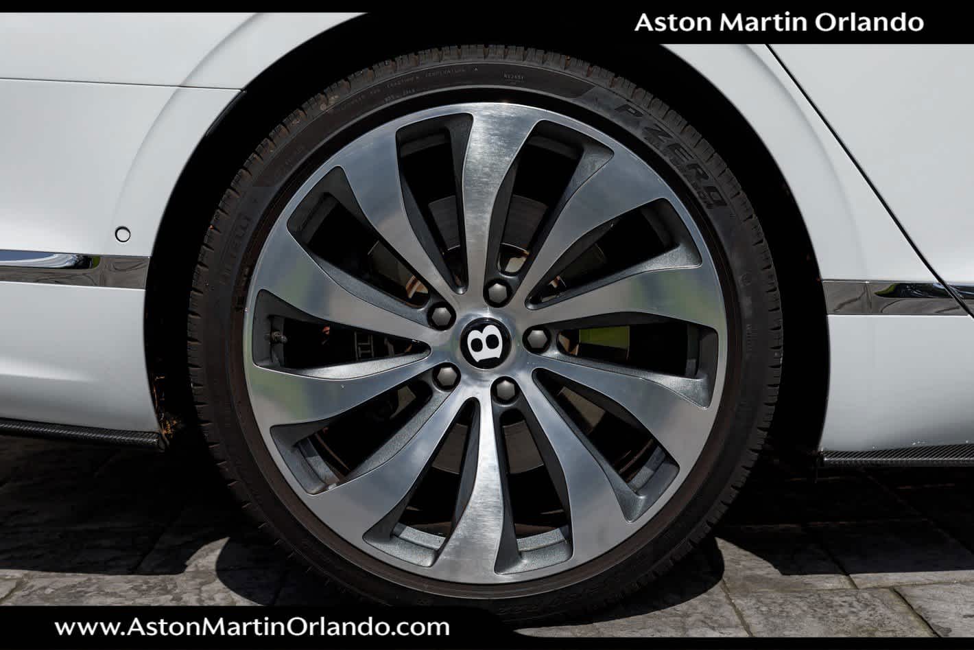 2021 Bentley Flying Spur W12