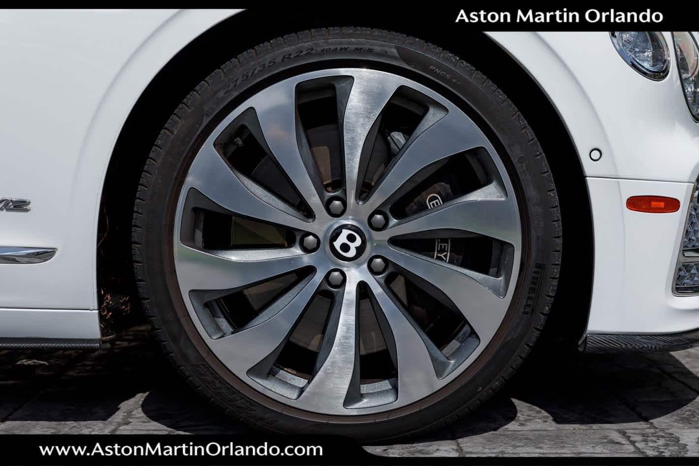 2021 Bentley Flying Spur W12